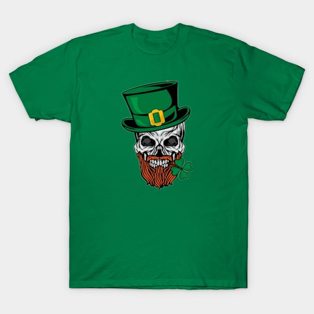 saint patrick s day T-Shirt by artby-shikha